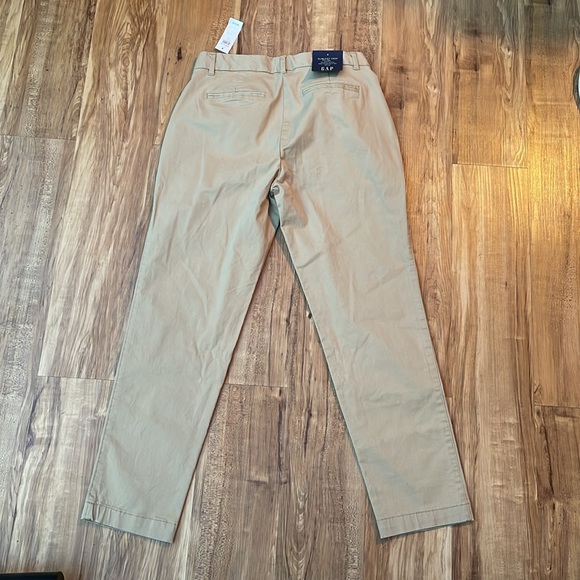 Gab khaki pants - Picture 4 of 5